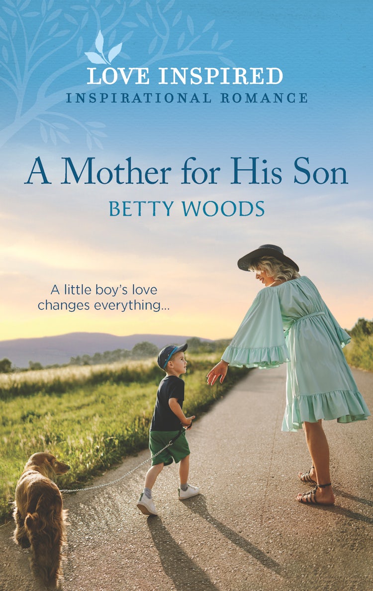 Cover image for A Mother for His Son, isbn: 9781867256694