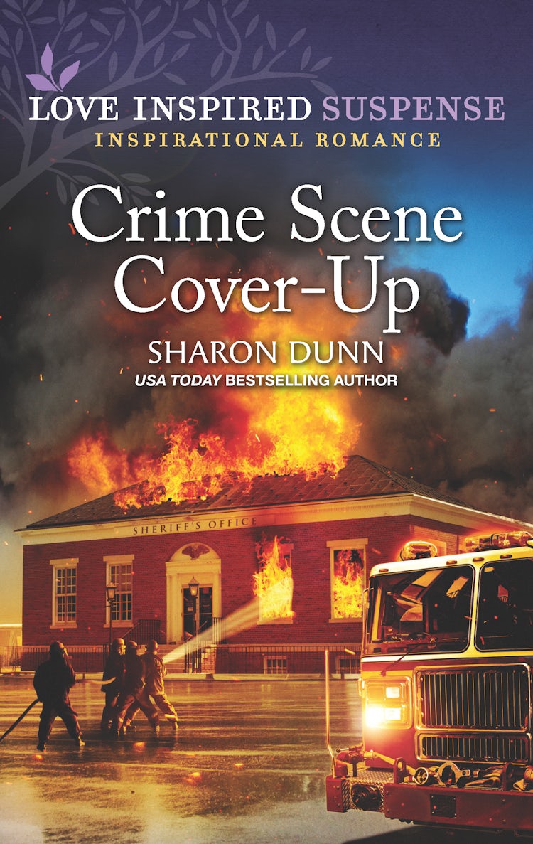 Cover image for Crime Scene Cover-Up, isbn: 9781867256779