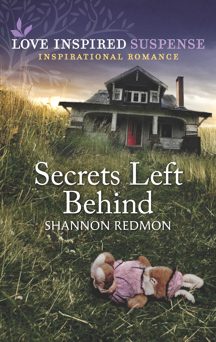 Cover image for Secrets Left Behind, isbn: 9781867256786