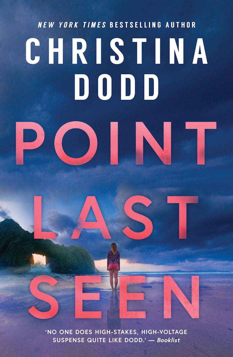 Cover image for Point Last Seen, isbn: 9781867256847