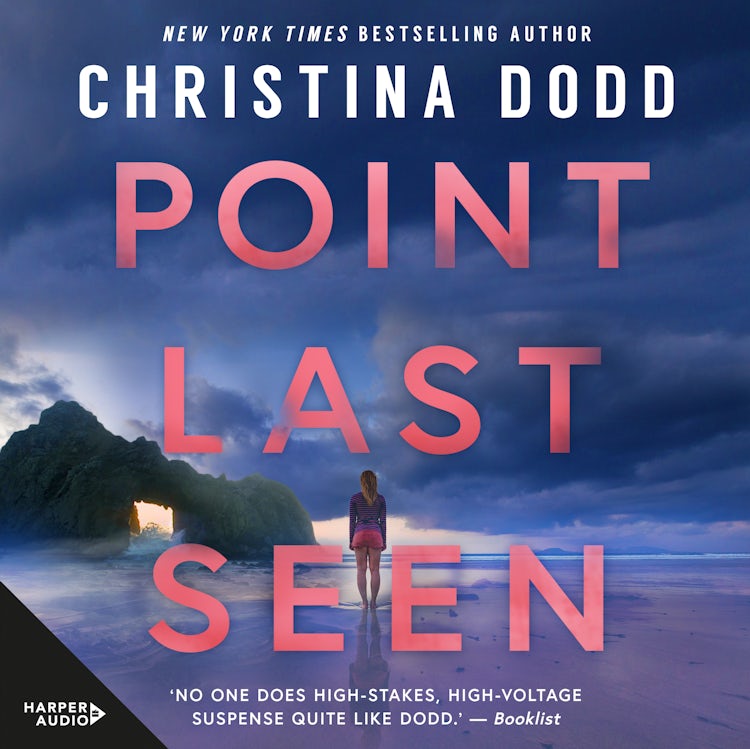 Cover image for Point Last Seen, isbn: 9781867256861