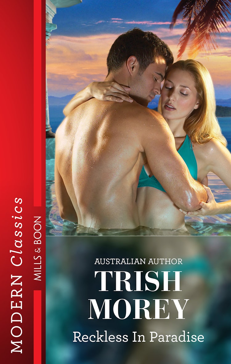 Cover image for Reckless in Paradise, isbn: 9781867257301