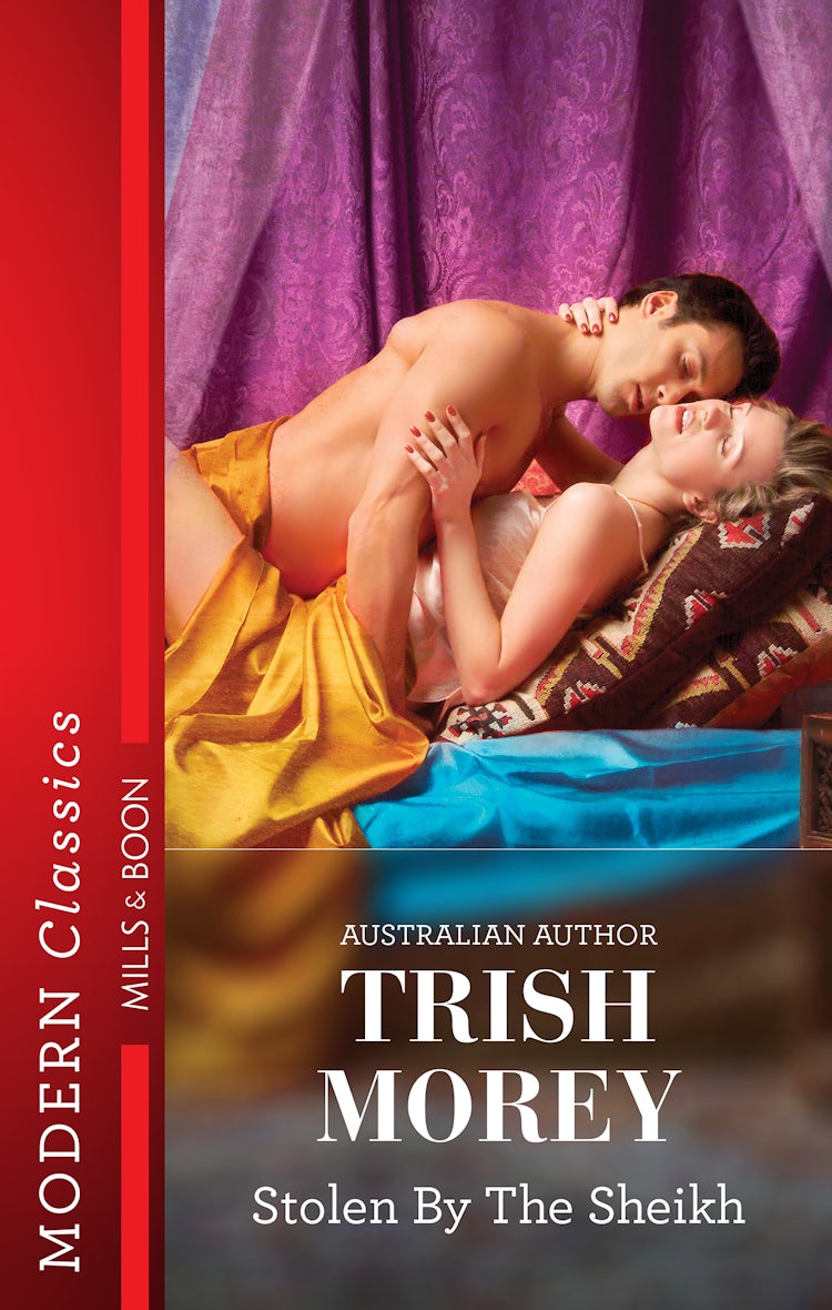 Cover image for Stolen by the Sheikh, isbn: 9781867257325