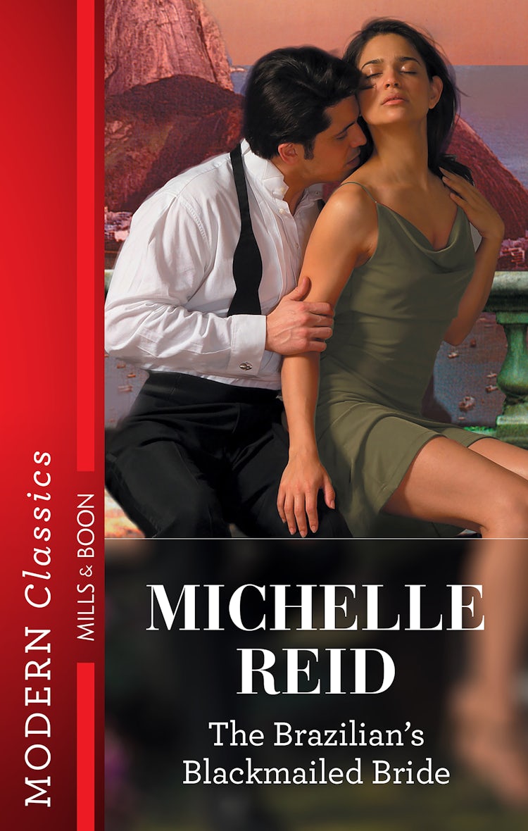 Cover image for The Brazilian's Blackmailed Bride, isbn: 9781867257394