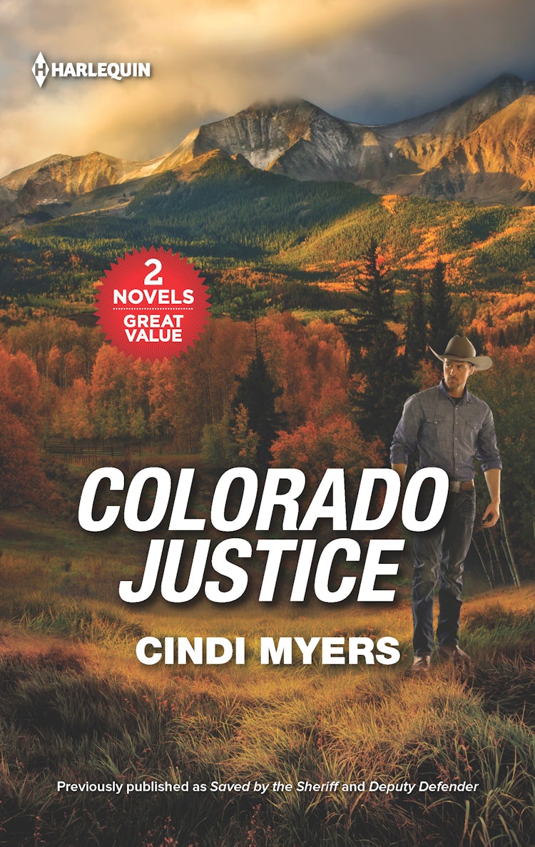 Cover image for Colorado Justice/Saved by the Sheriff/Deputy Defender, isbn: 9781867257479