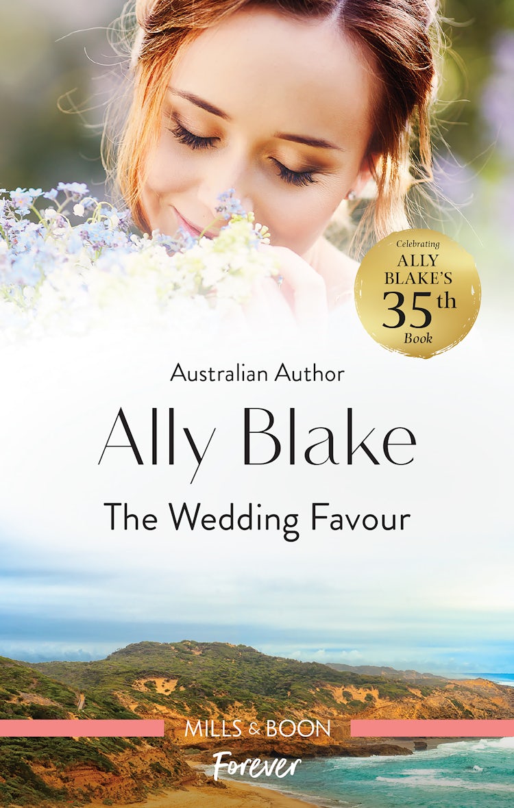 Cover image for The Wedding Favour, isbn: 9781867257493