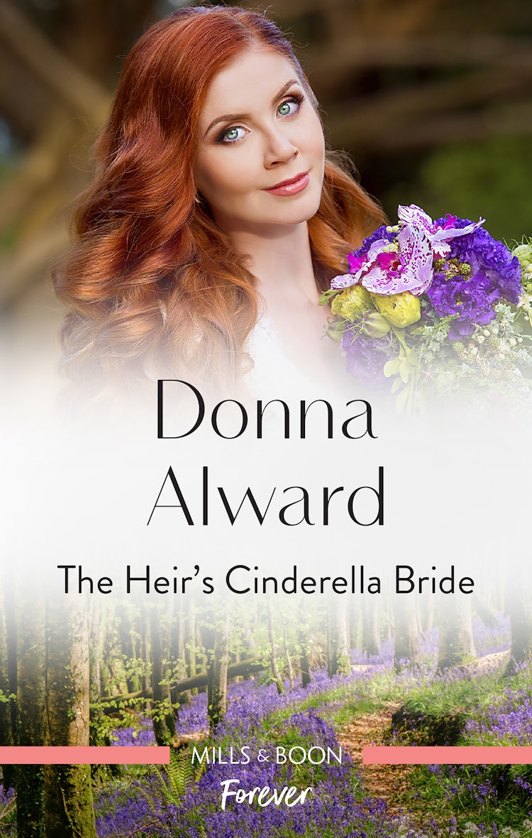 Cover image for The Heir's Cinderella Bride, isbn: 9781867257516