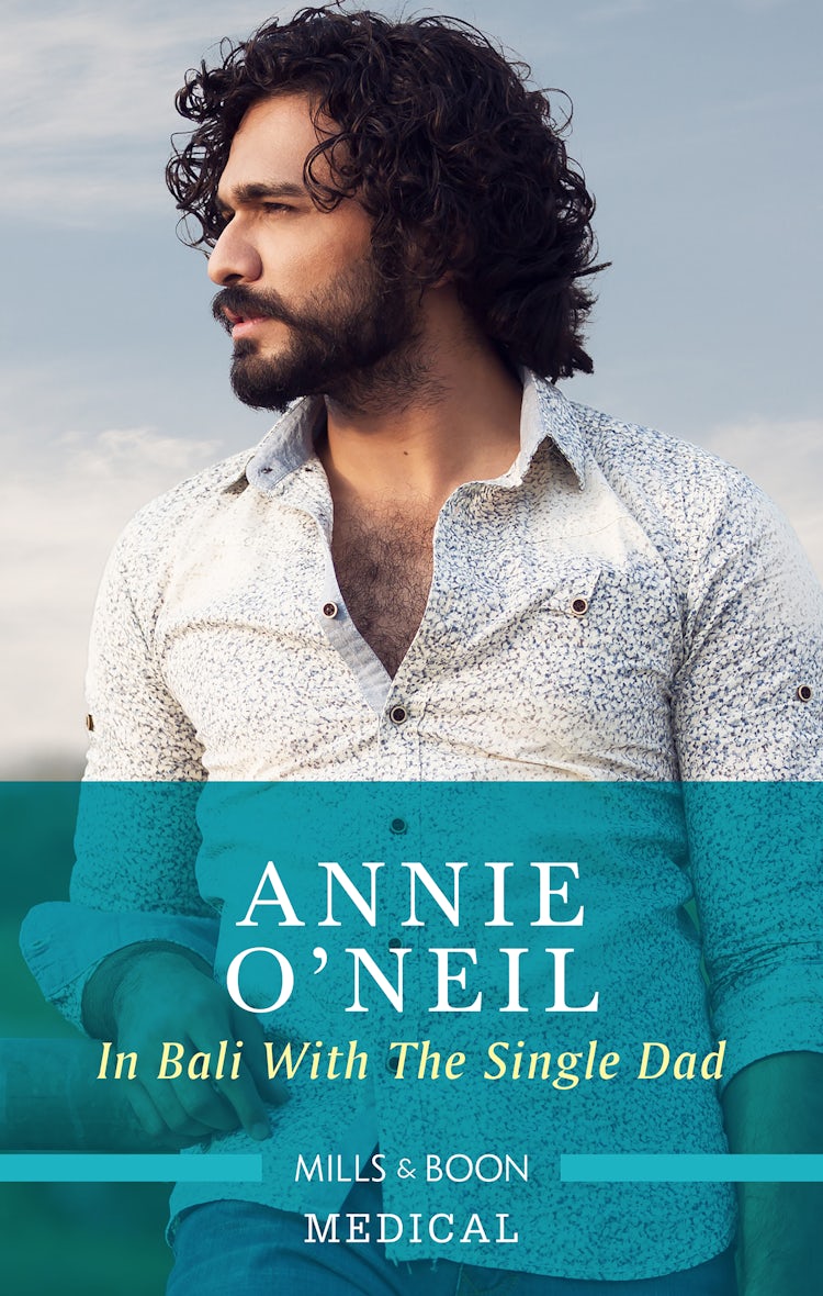 Cover image for In Bali with the Single Dad, isbn: 9781867257554