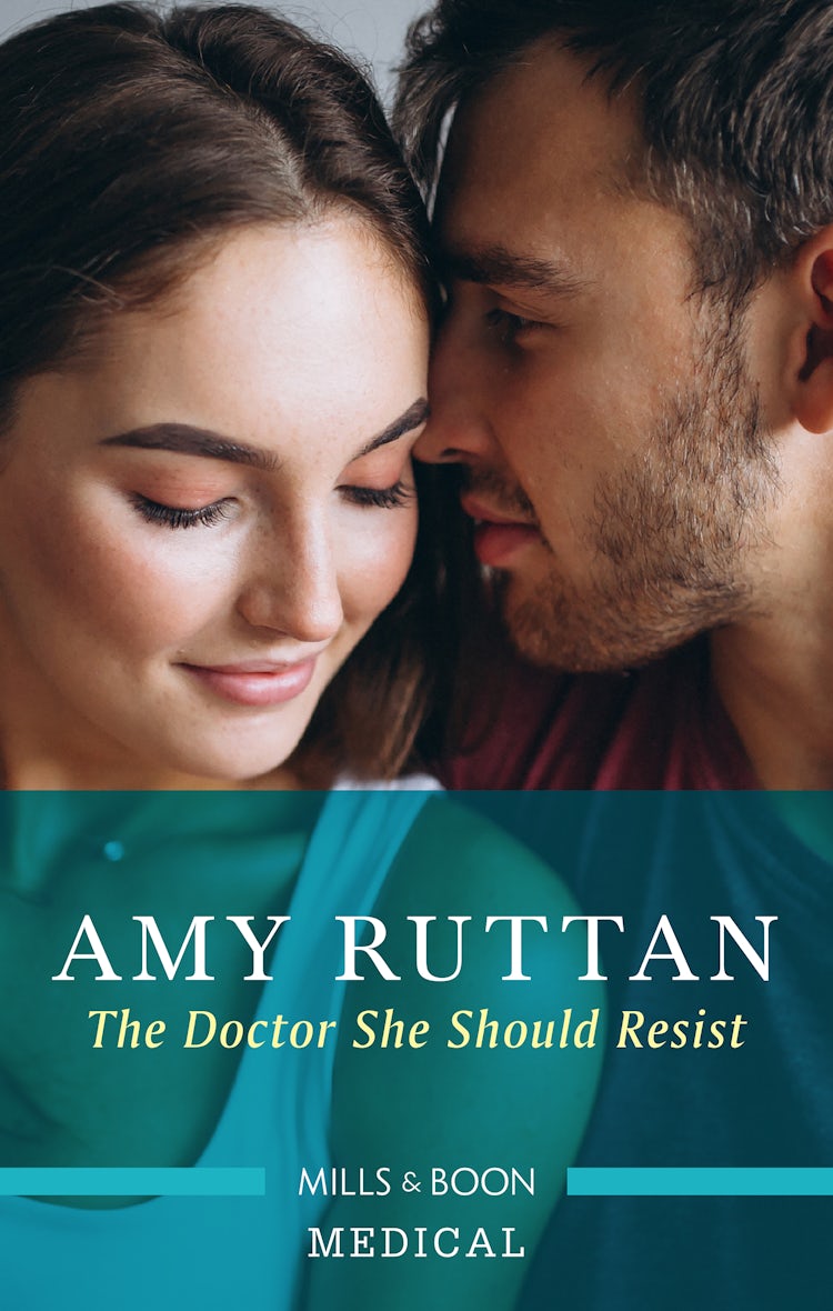 Cover image for The Doctor She Should Resist, isbn: 9781867257561