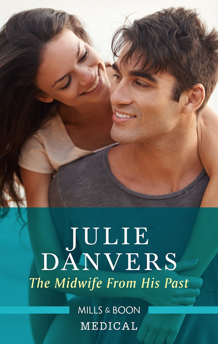 Cover image for The Midwife from His Past, isbn: 9781867257578