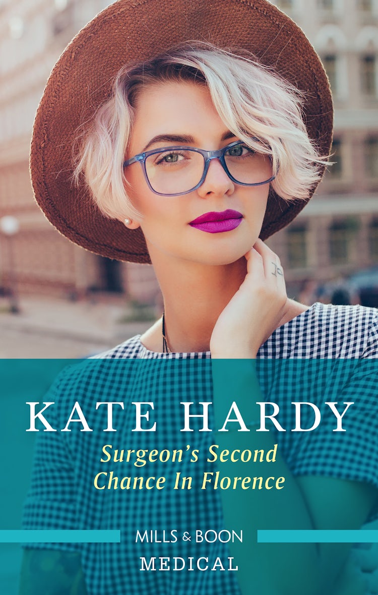 Cover image for Surgeon's Second Chance in Florence, isbn: 9781867257585