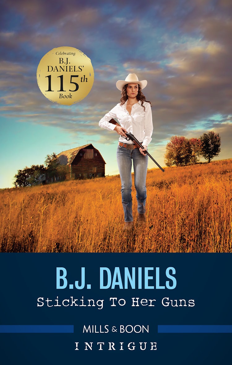 Cover image for Sticking to Her Guns, isbn: 9781867257615