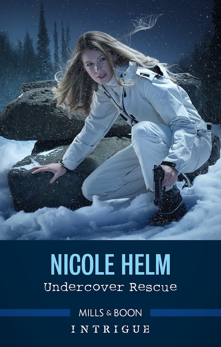 Cover image for Undercover Rescue, isbn: 9781867257653