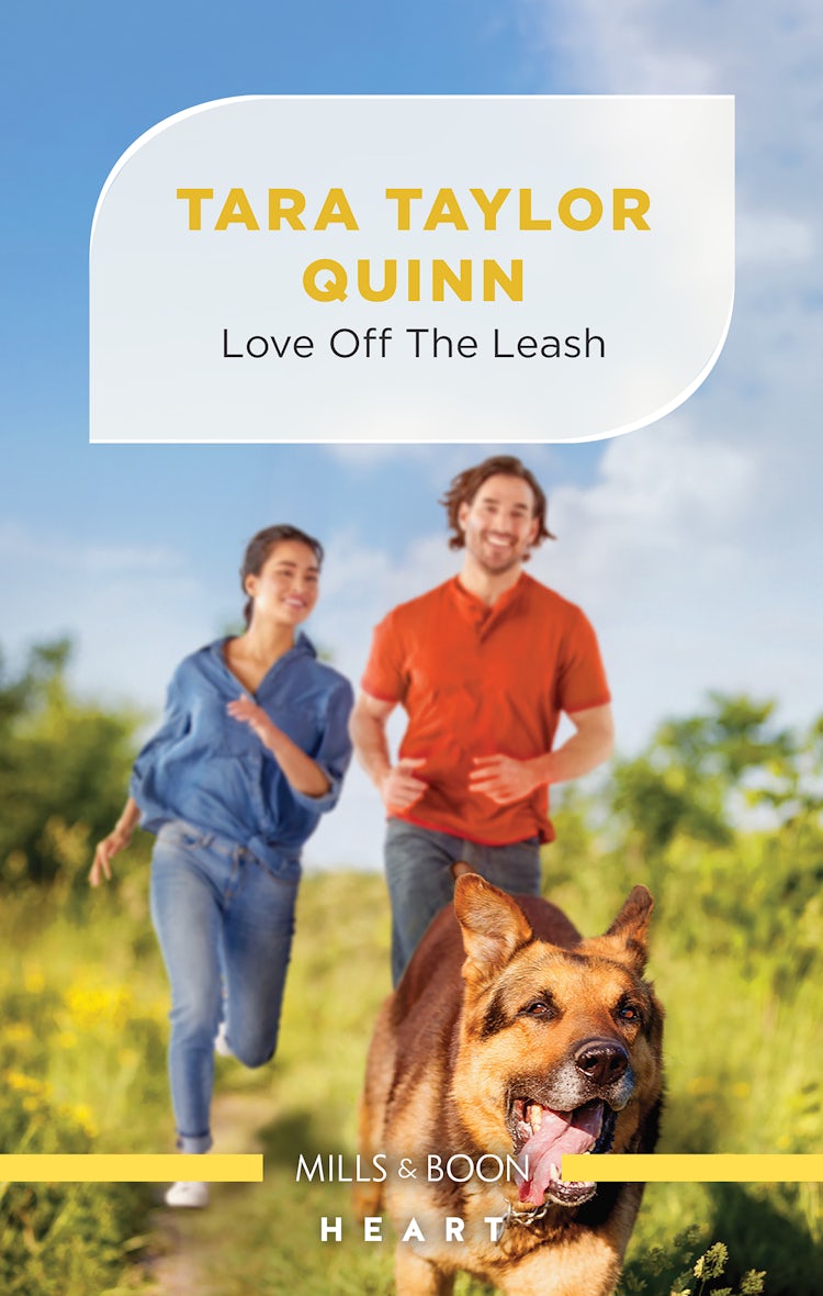 Cover image for Love off the Leash, isbn: 9781867257684