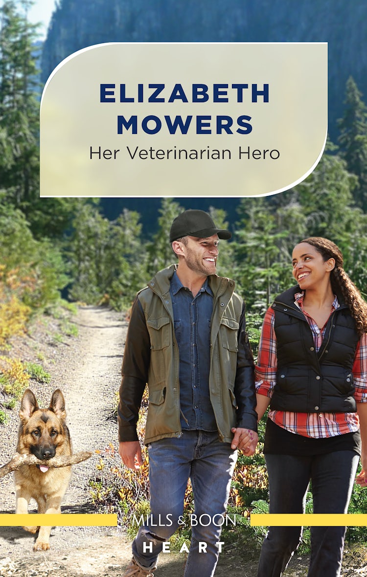 Cover image for Her Veterinarian Hero, isbn: 9781867257691
