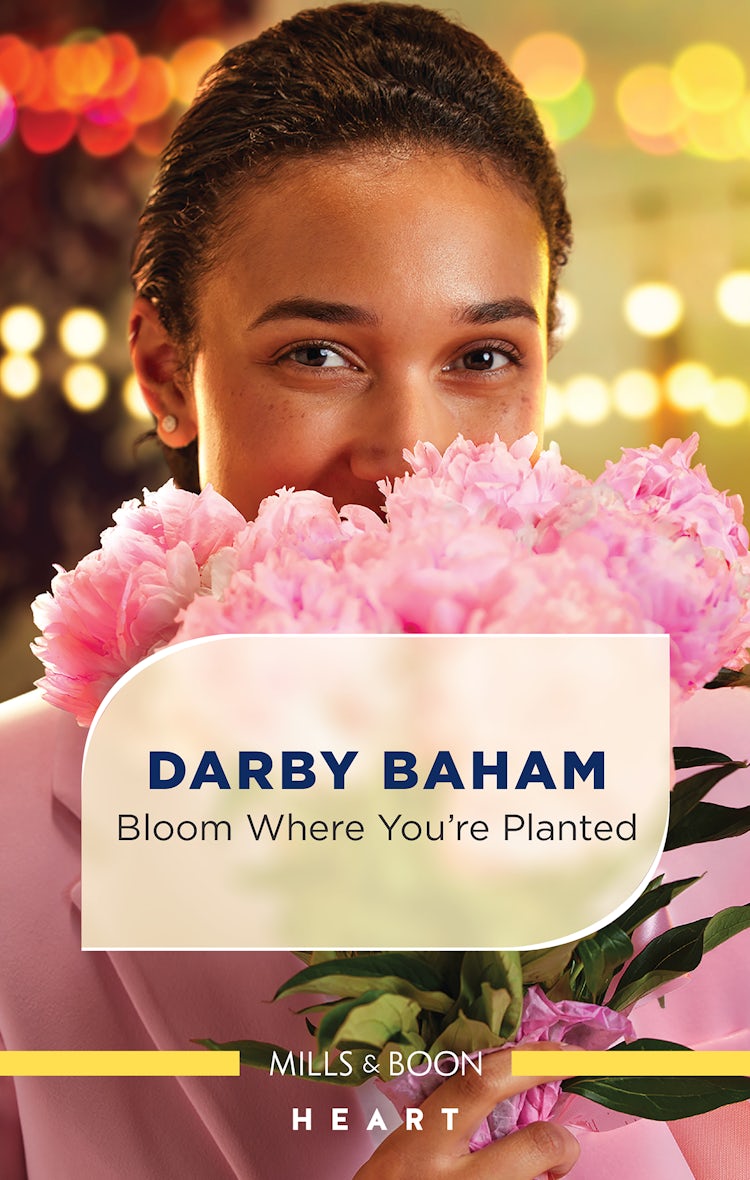Cover image for Bloom Where You're Planted, isbn: 9781867257707