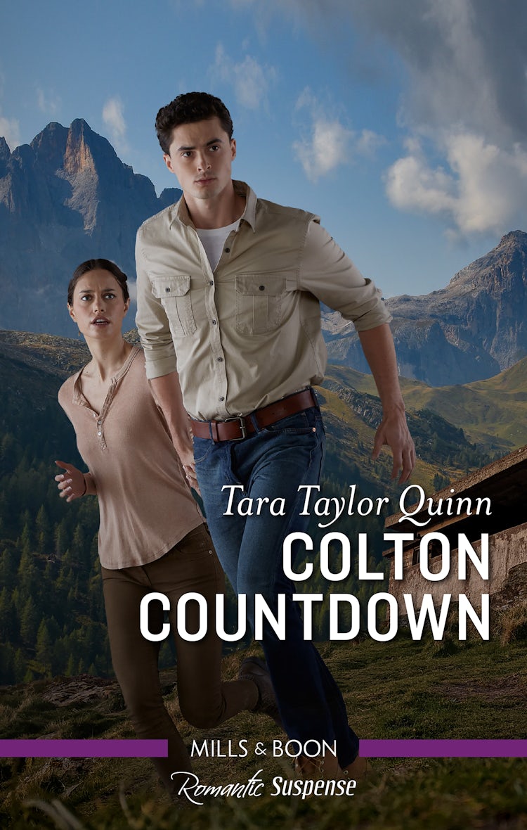 Cover image for Colton Countdown, isbn: 9781867257738
