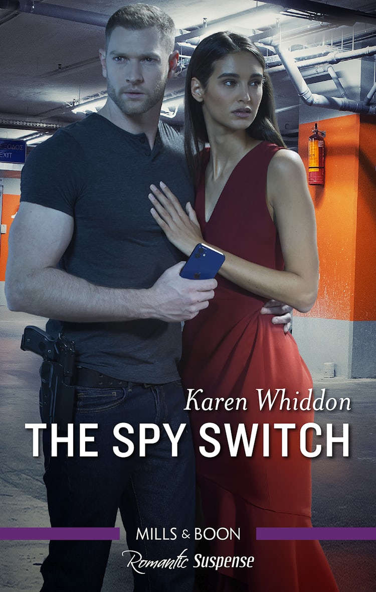 Cover image for The Spy Switch, isbn: 9781867257745