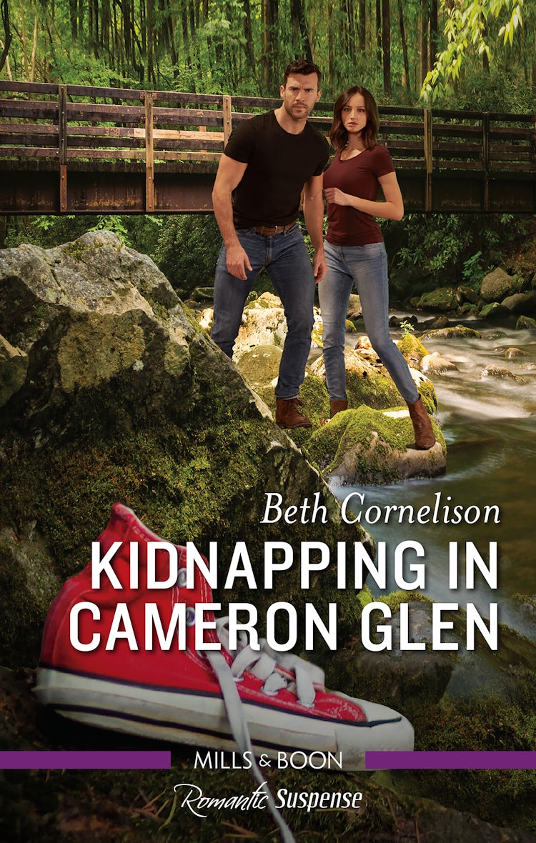 Cover image for Kidnapping in Cameron Glen, isbn: 9781867257752