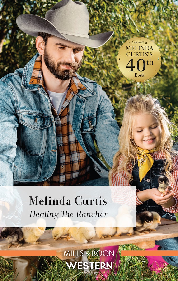 Cover image for Healing the Rancher, isbn: 9781867257820