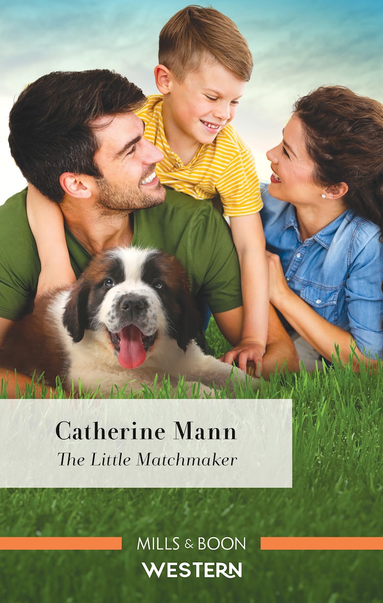 Cover image for The Little Matchmaker, isbn: 9781867257837