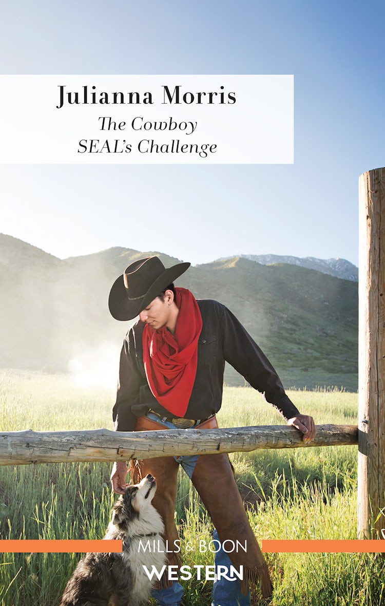 Cover image for The Cowboy SEAL's Challenge, isbn: 9781867257844
