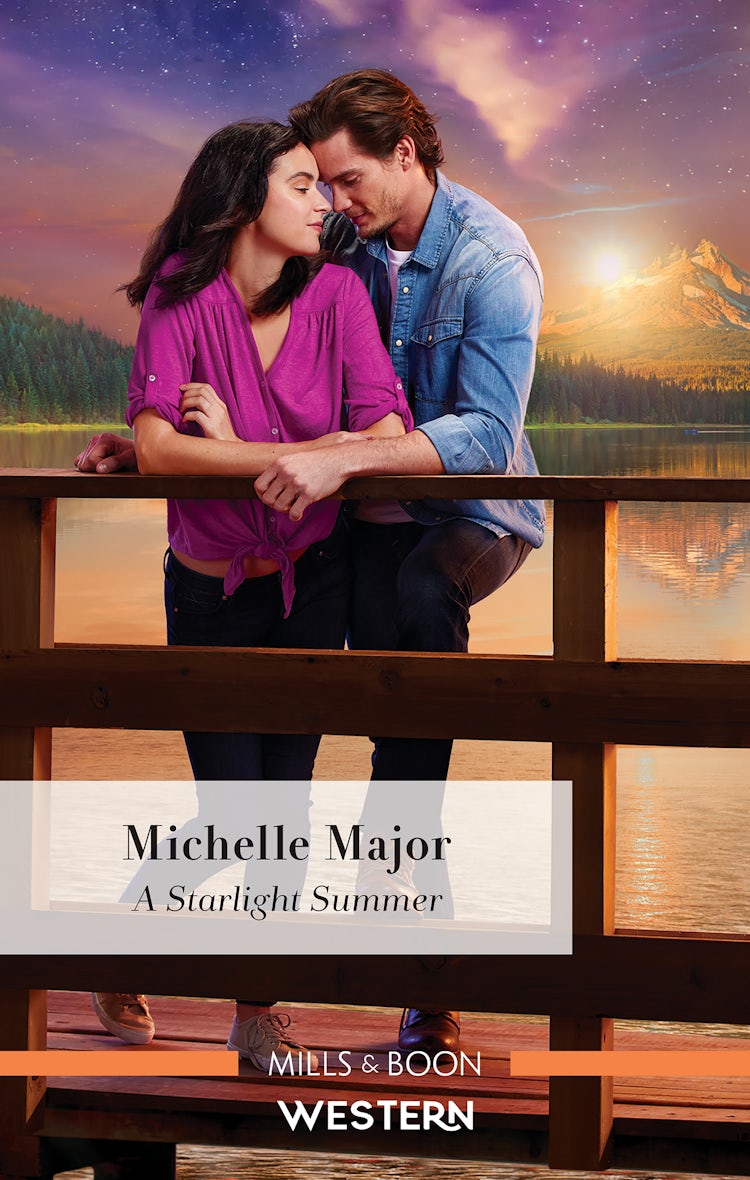 Cover image for A Starlight Summer, isbn: 9781867257868
