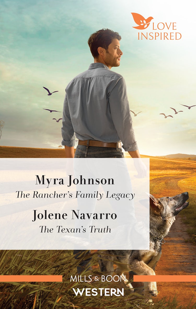 Cover image for The Rancher's Family Legacy/The Texan's Truth, isbn: 9781867257882