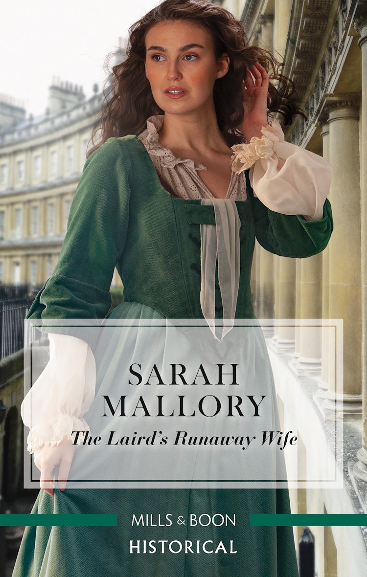 Cover image for The Laird's Runaway Wife, isbn: 9781867257998