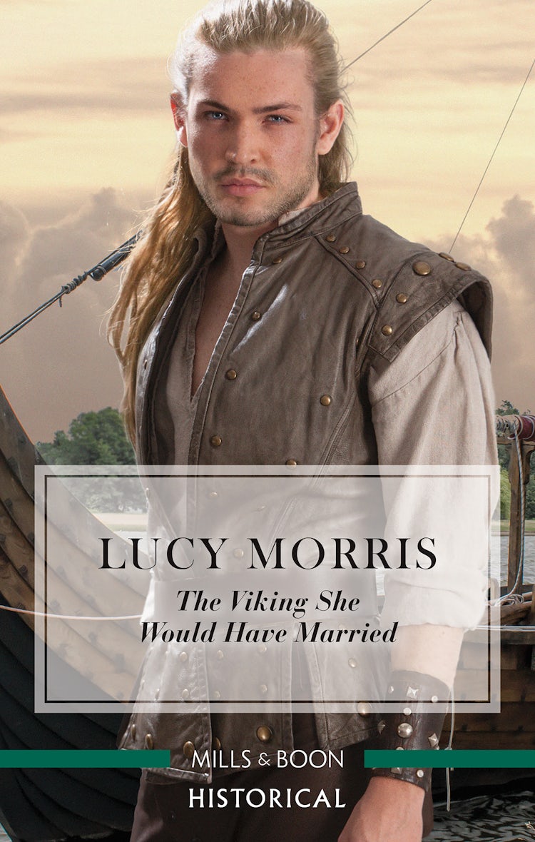 Cover image for The Viking She Would Have Married, isbn: 9781867258001