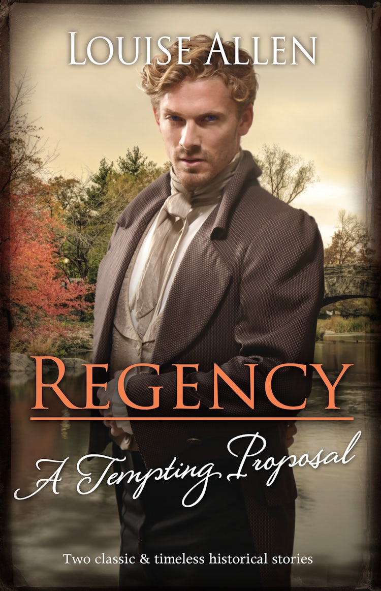 Cover image for Regency A Tempting Proposal/Marrying His Cinderella Countess/The Earl's Practical Marriage, isbn: 9781867258032