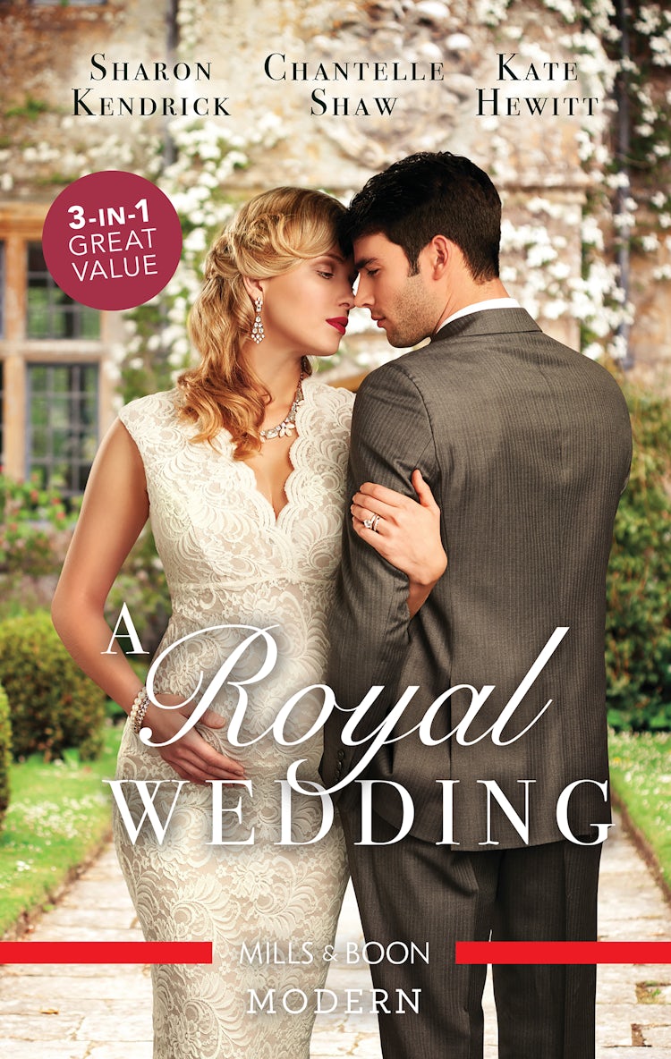 Cover image for A Royal Wedding/Crowned for the Prince's Heir/A Night in the Prince's Bed/A Queen for the Taking?, isbn: 9781867258056