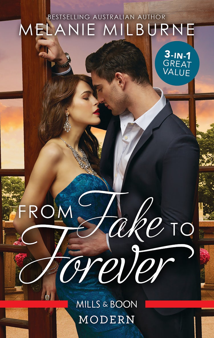 Cover image for From Fake To Forever/The Tycoon's Marriage Deal/The Temporary Mrs Marchetti/The Greek's Bridal Bargain, isbn: 9781867258063