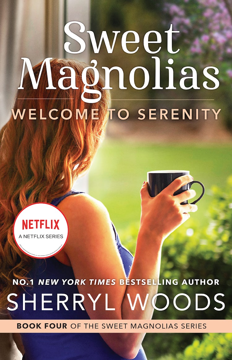 Cover image for Welcome to Serenity, isbn: 9781867258087