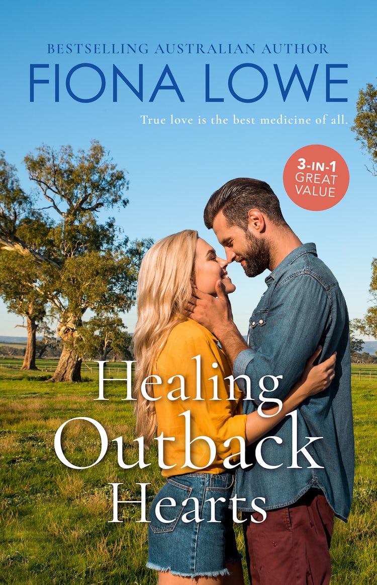 Cover image for Healing Outback Hearts/The Surgeon's Special Delivery/Pregnant on Arrival/Her Brooding Italian Surgeon, isbn: 9781867258094