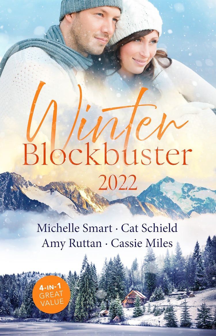 Cover image for Winter Blockbuster 2022/Buying His Bride of Convenience/Two-Week Texas Seduction/Craving Her Ex-Army Doc/Mountain Blizzard, isbn: 9781867258100