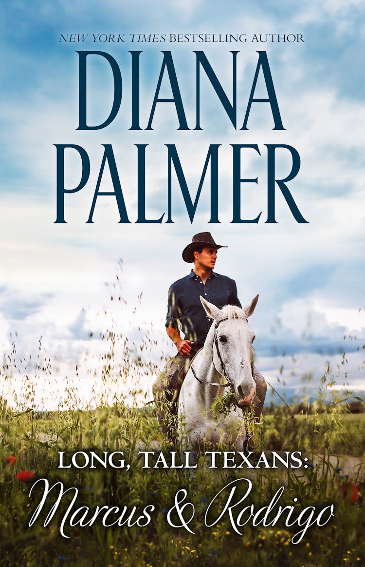 Cover image for Long, Tall Texans - Marcus & Rodrigo/Carrera's Bride/Fearless, isbn: 9781867258124