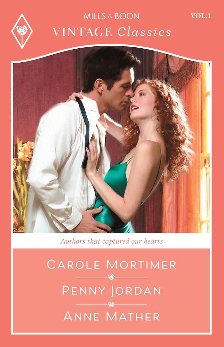 Cover image for Vintage Classics: Volume One/Sensual Encounter/The Italian Duke's Wife/Alejandro's Revenge, isbn: 9781867258131