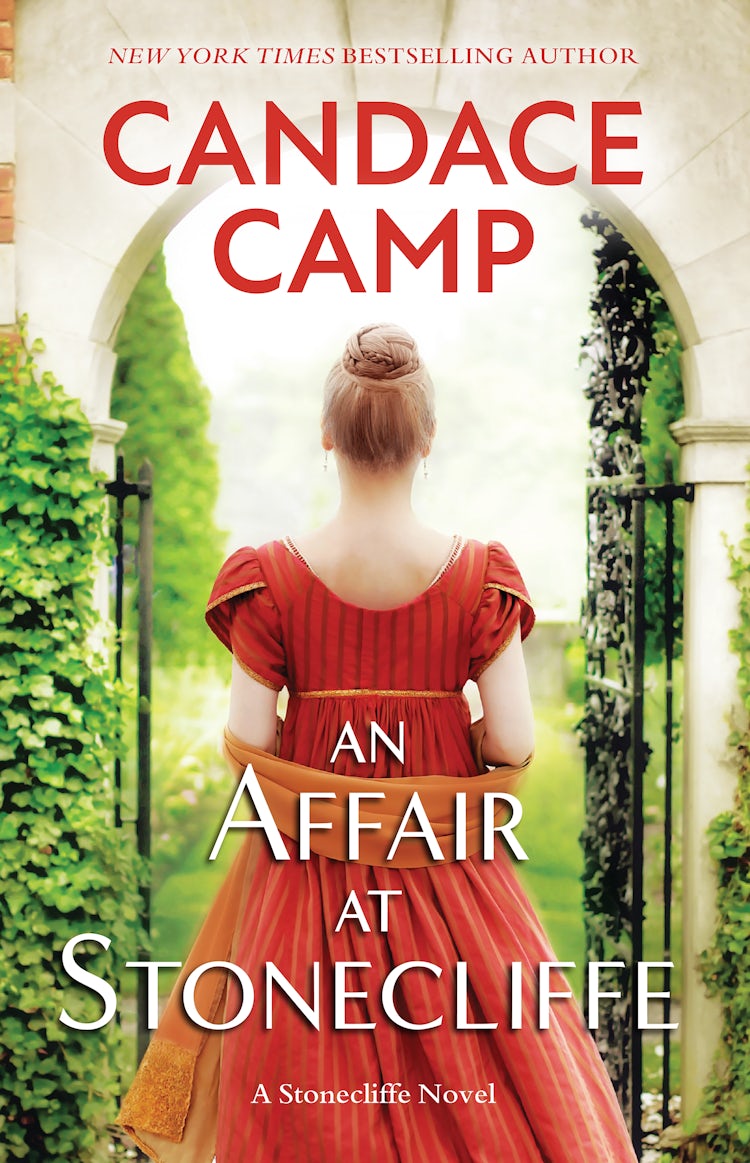Cover image for An Affair at Stonecliffe, isbn: 9781867258148