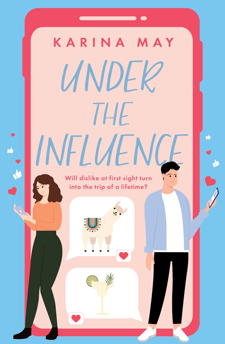 Cover image for Under the Influence, isbn: 9781867258155