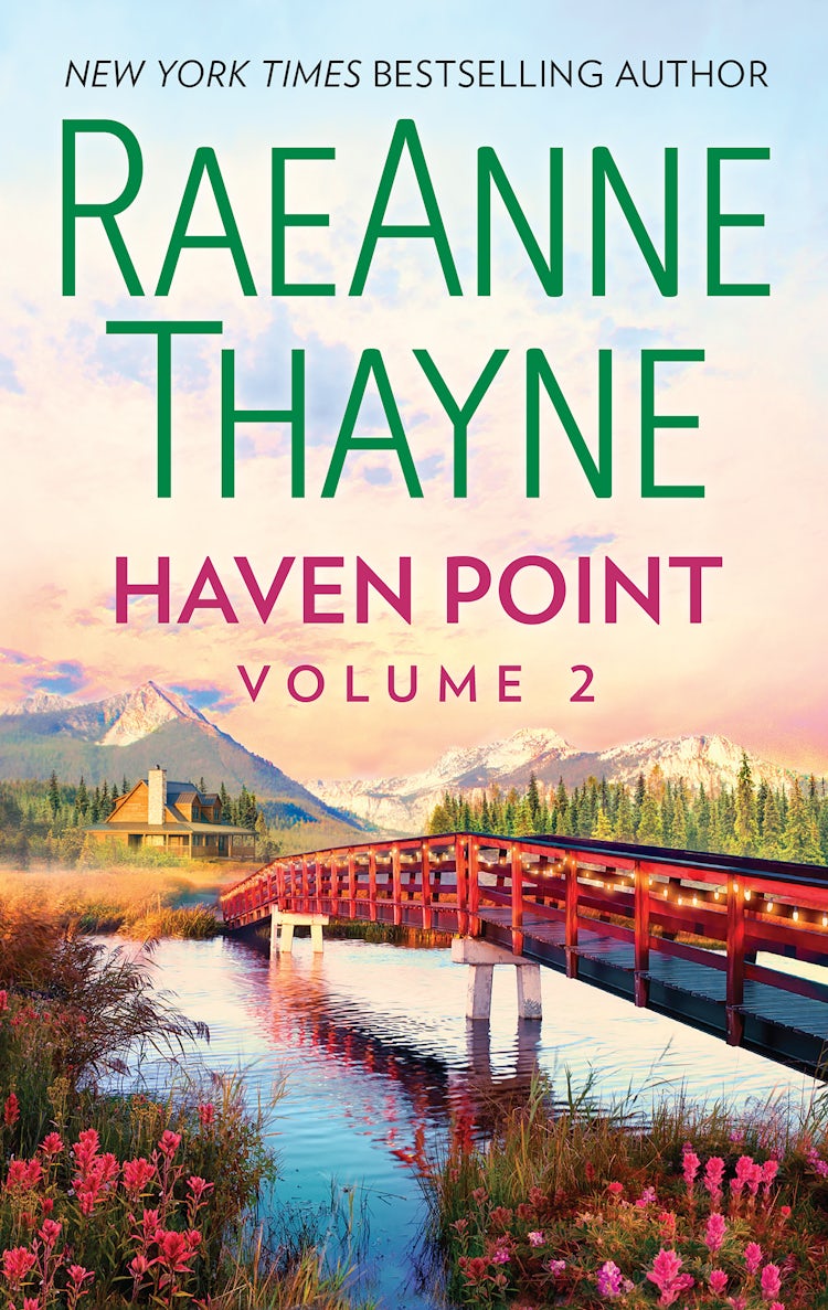 Cover image for Haven Point Volume 2/Evergreen Springs/Riverbend Road, isbn: 9781867258179