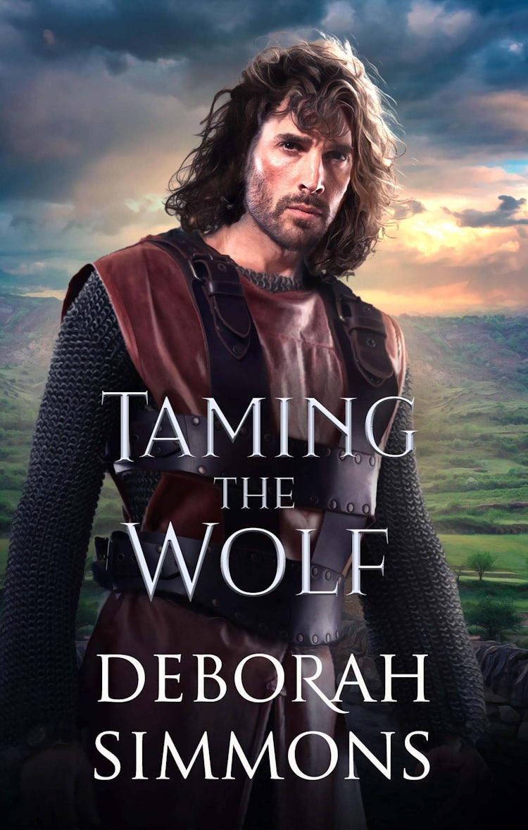 Cover image for Taming The Wolf, isbn: 9781867258193