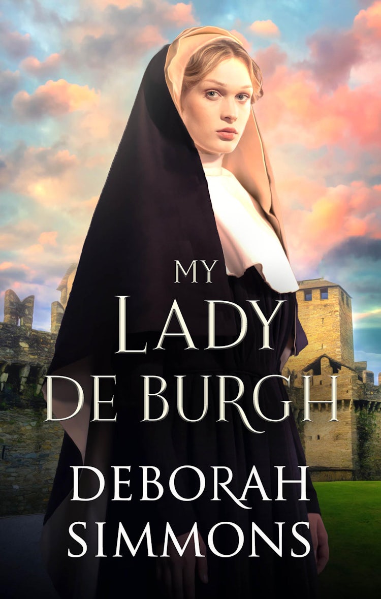 Cover image for My Lady DeBurgh, isbn: 9781867258216