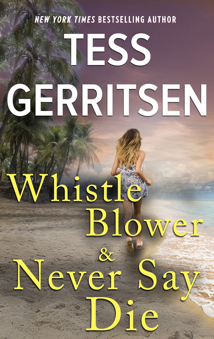 Cover image for Whistleblower/Never Say Die, isbn: 9781867258254