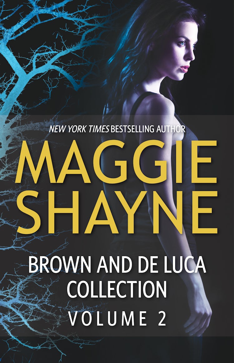 Cover image for Brown and de Luca Collection Volume 2/Innocent Prey/Deadly Obsession, isbn: 9781867258315