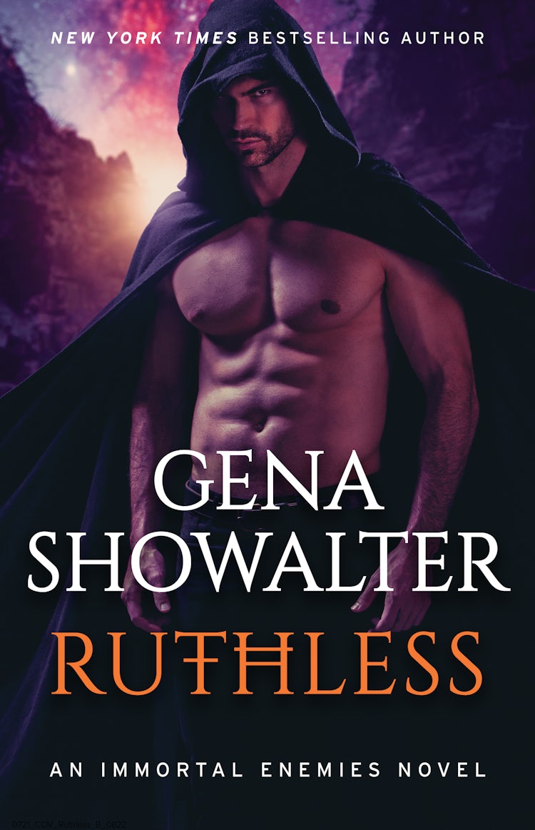 Cover image for Ruthless, isbn: 9781867258414