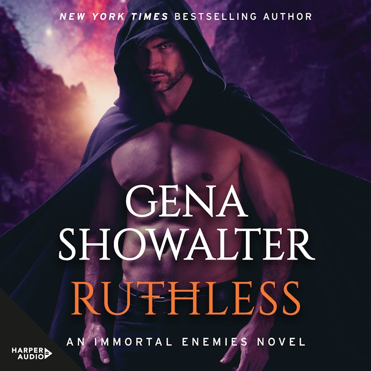 Cover image for Ruthless, isbn: 9781867258438