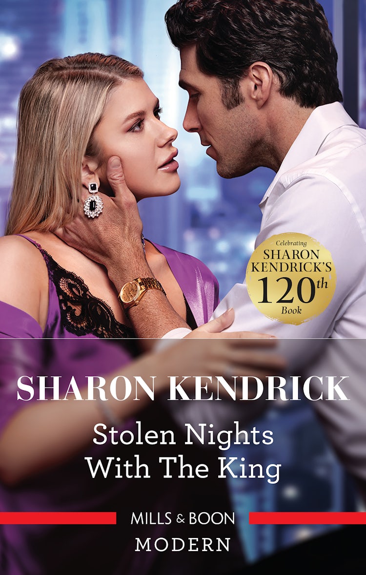 Cover image for Stolen Nights with the King, isbn: 9781867259602