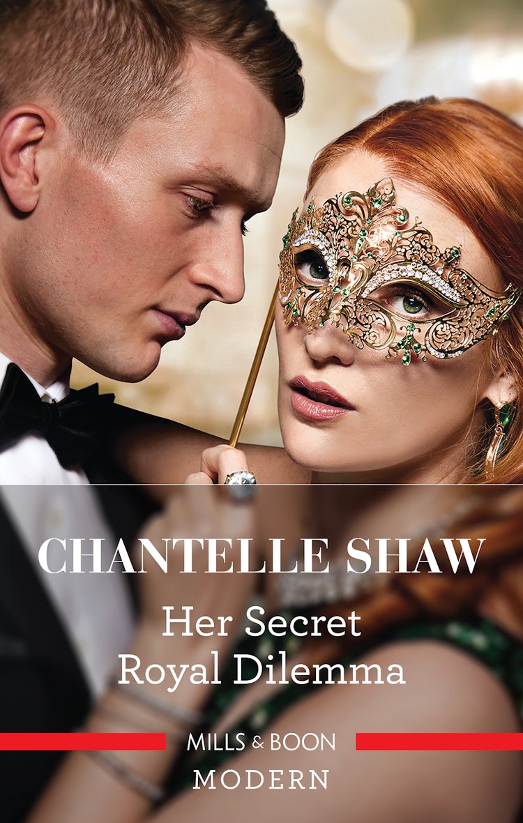 Cover image for Her Secret Royal Dilemma, isbn: 9781867259626