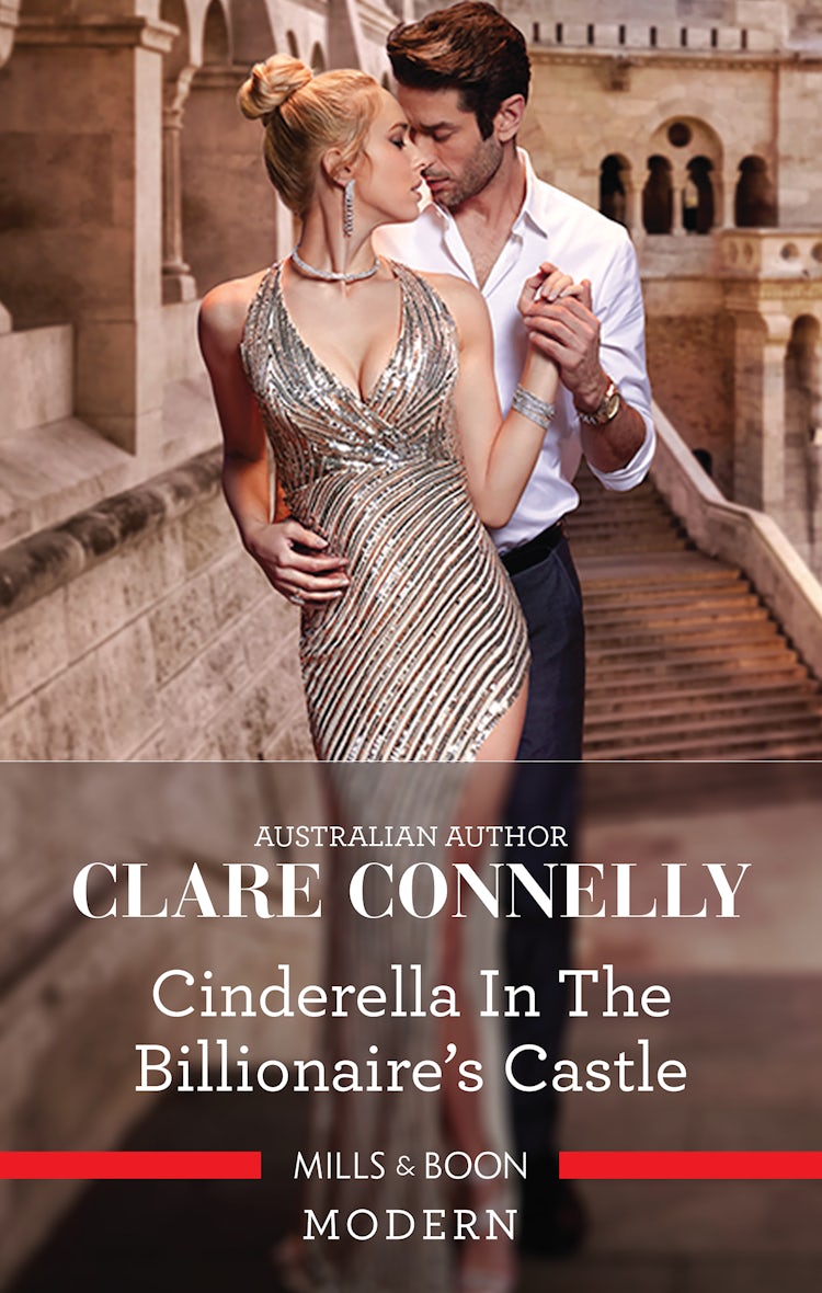 Cover image for Cinderella in the Billionaire's Castle, isbn: 9781867259633